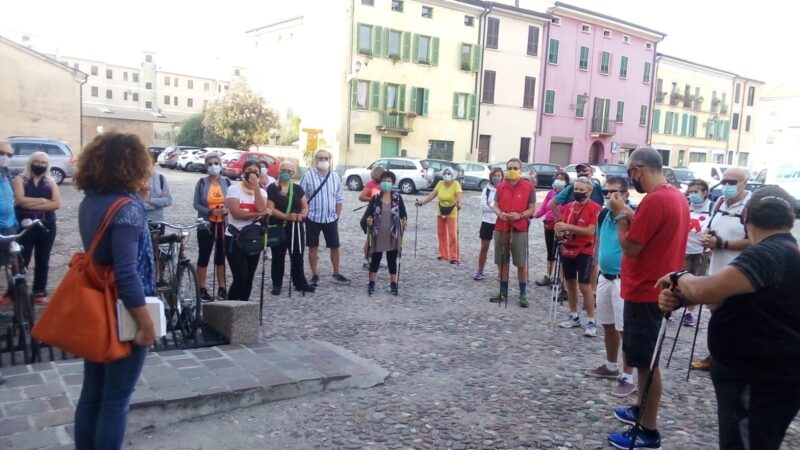 Guide GAM e Nordik Walking: la formula di successo in periodo Covid19