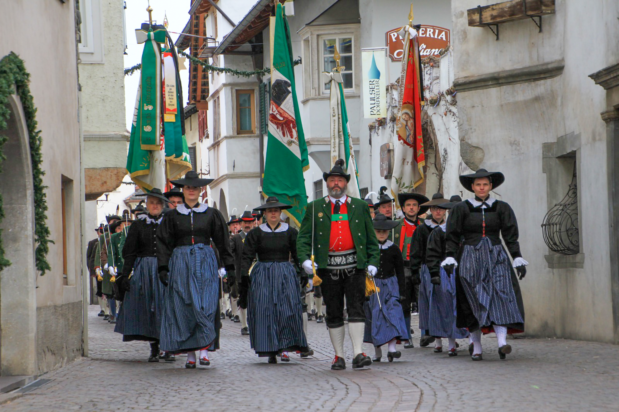 Commemorazione Andreas Hofer 18 febbraio 2023